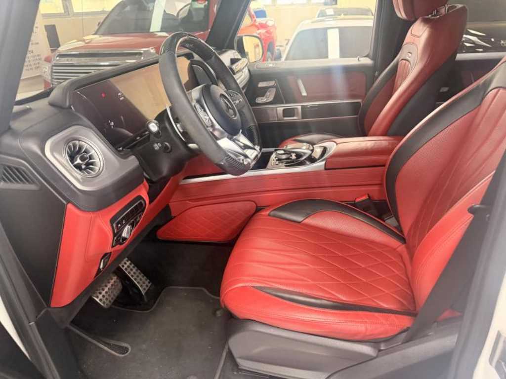 Mercedes Benz G Class (G Wagen) - Vista 5