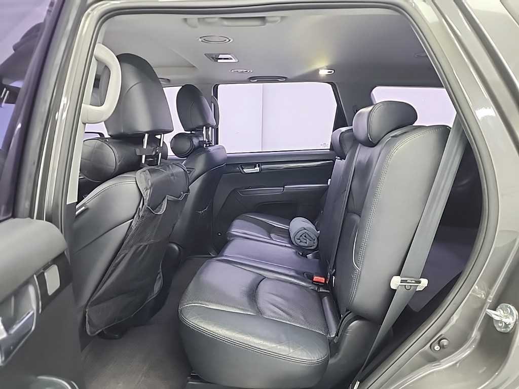 KIA Mohave - Vista 12