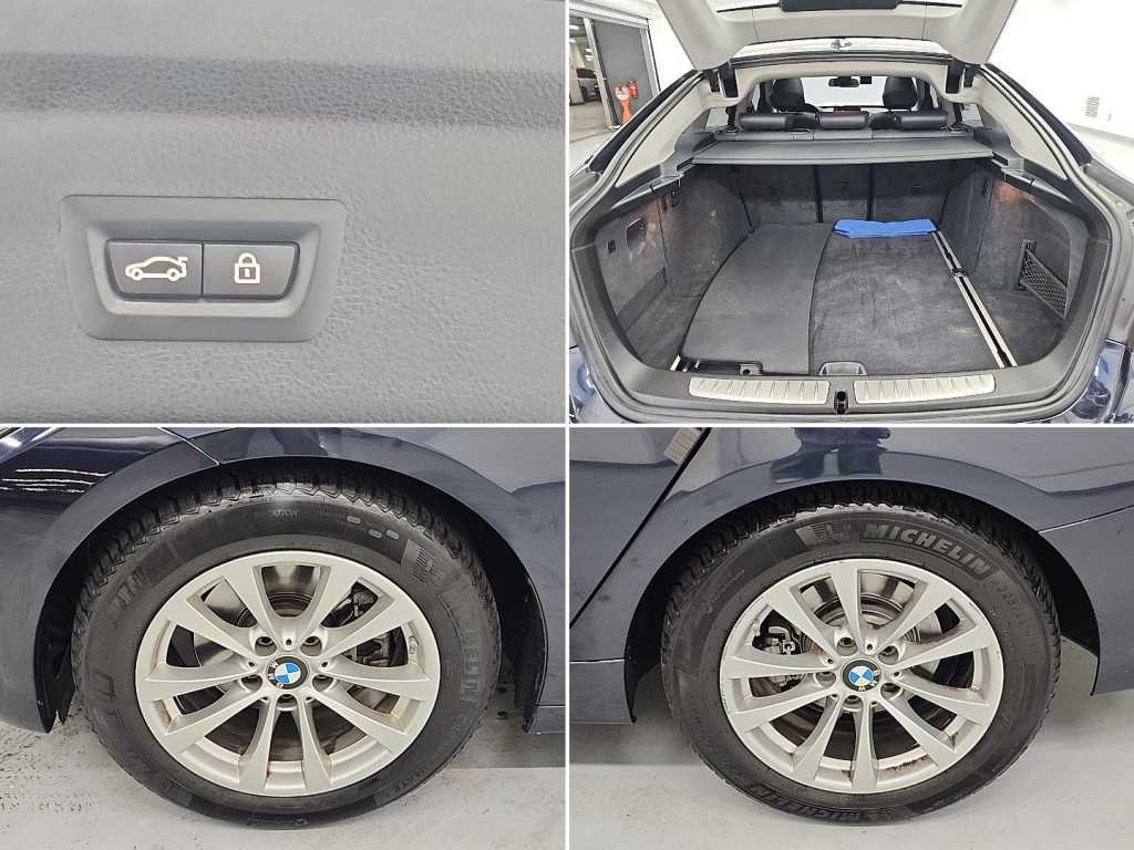 BMW Gran Turismo 2018 Azul - Importación desde Corea - HF Imports Iquique - Foto 19