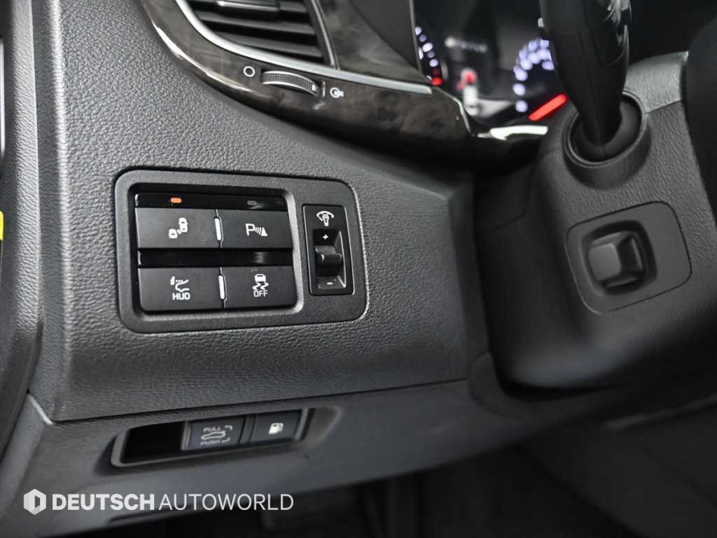 KIA K9 2018 Negro - Importación desde Corea - HF Imports Iquique - Foto 17