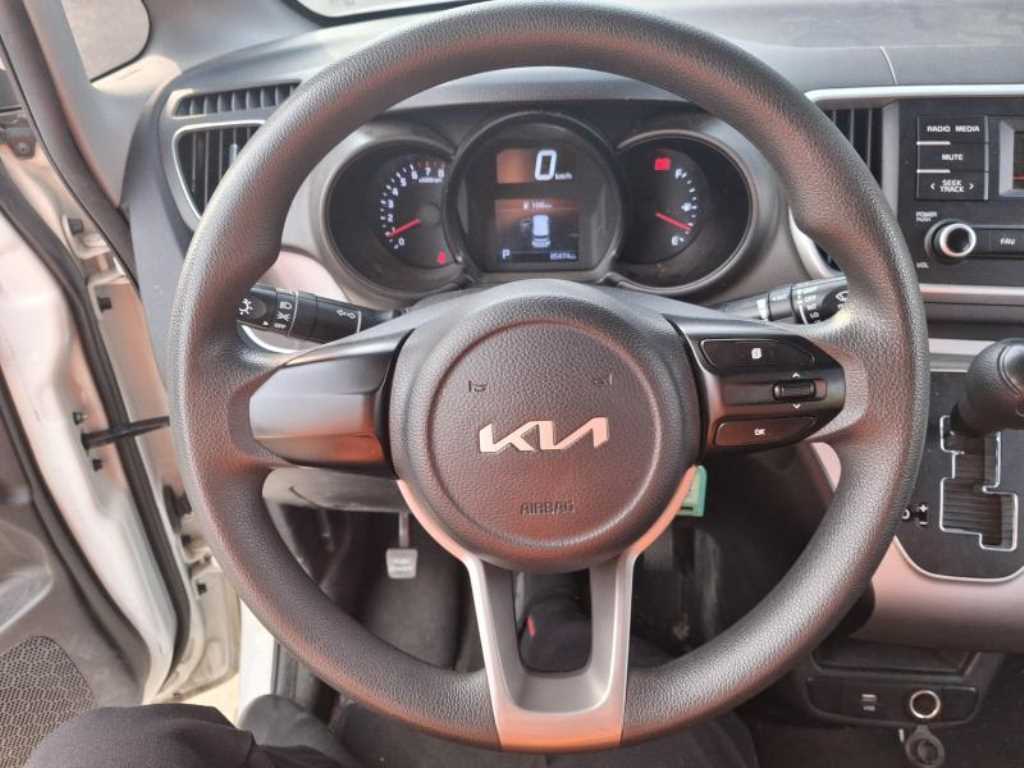 KIA Ray - Vista 7