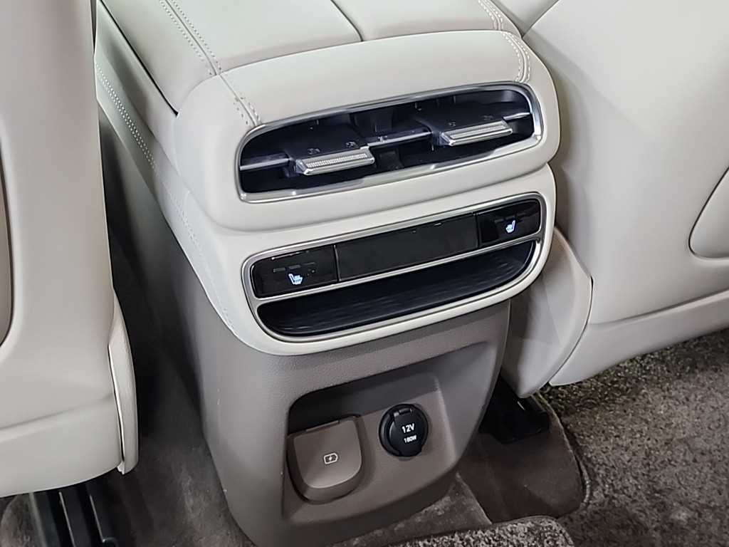 Genesis GV80 2022 Gris - Importación desde Corea - HF Imports Iquique - Foto 14