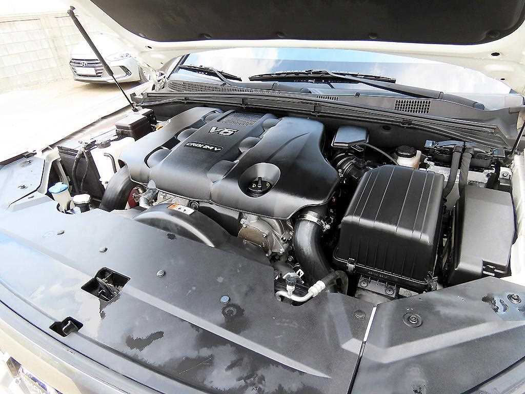 KIA Mohave 2021 Blanco - Importación desde Corea - HF Imports Iquique - Foto 19