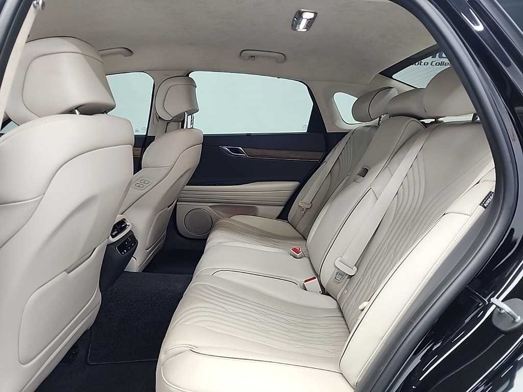 Genesis G80 - Vista 12