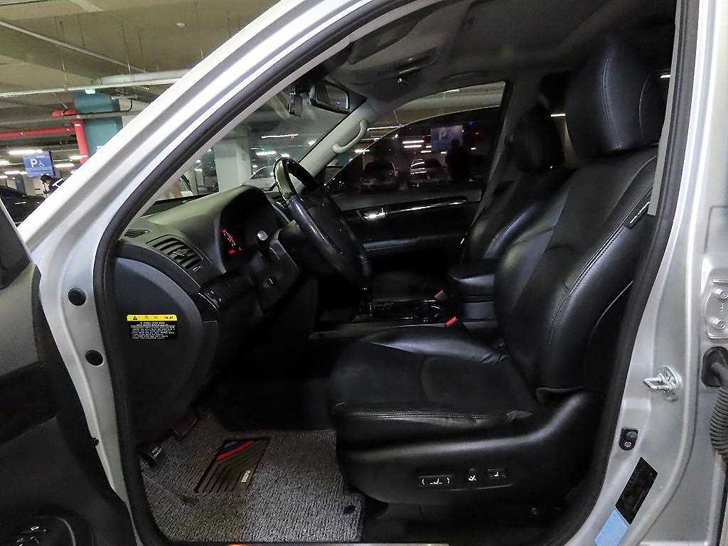 KIA Mohave - Vista 6