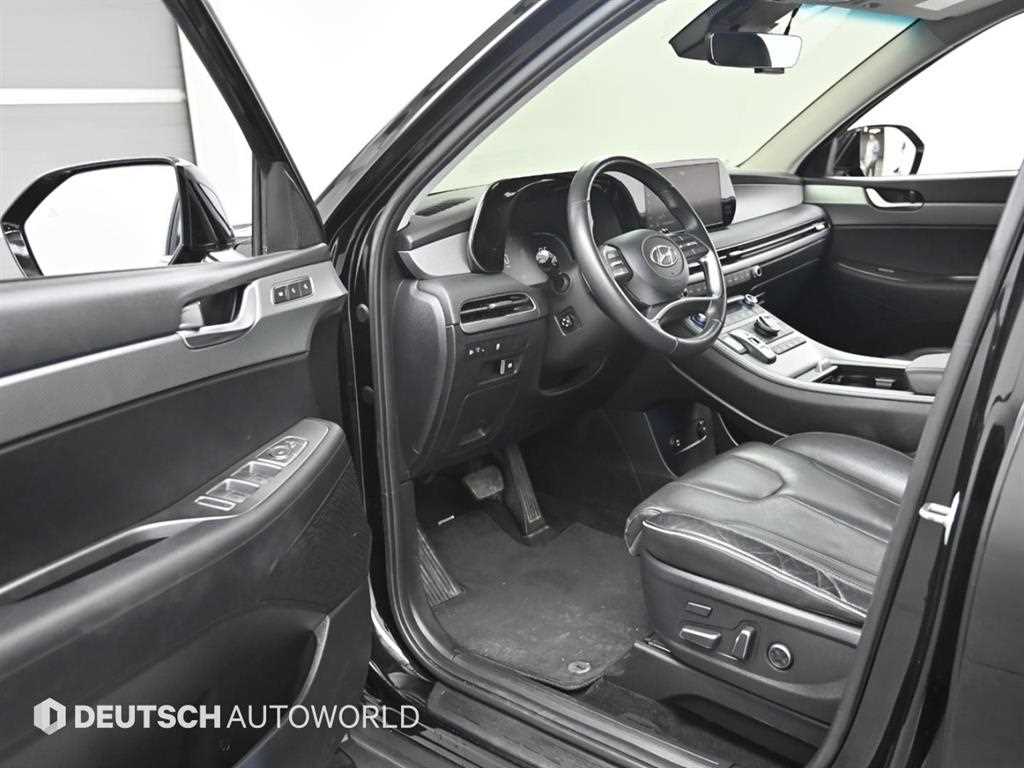 HYUNDAI Palisade - Vista 11