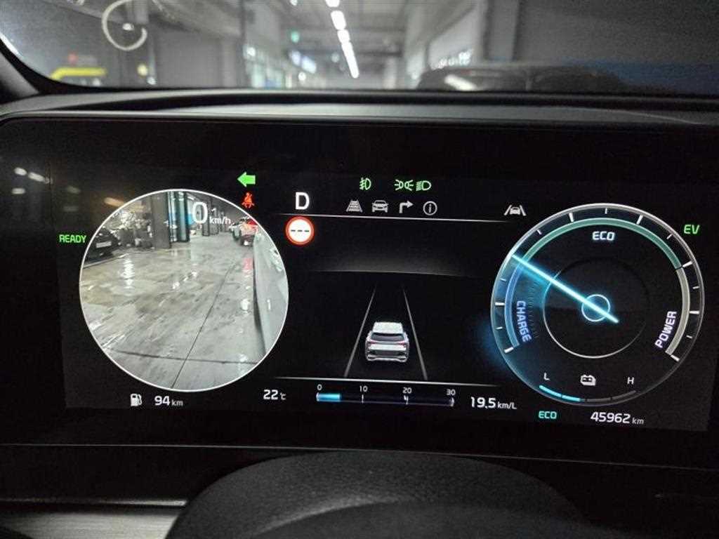 KIA Sportage - Vista 5