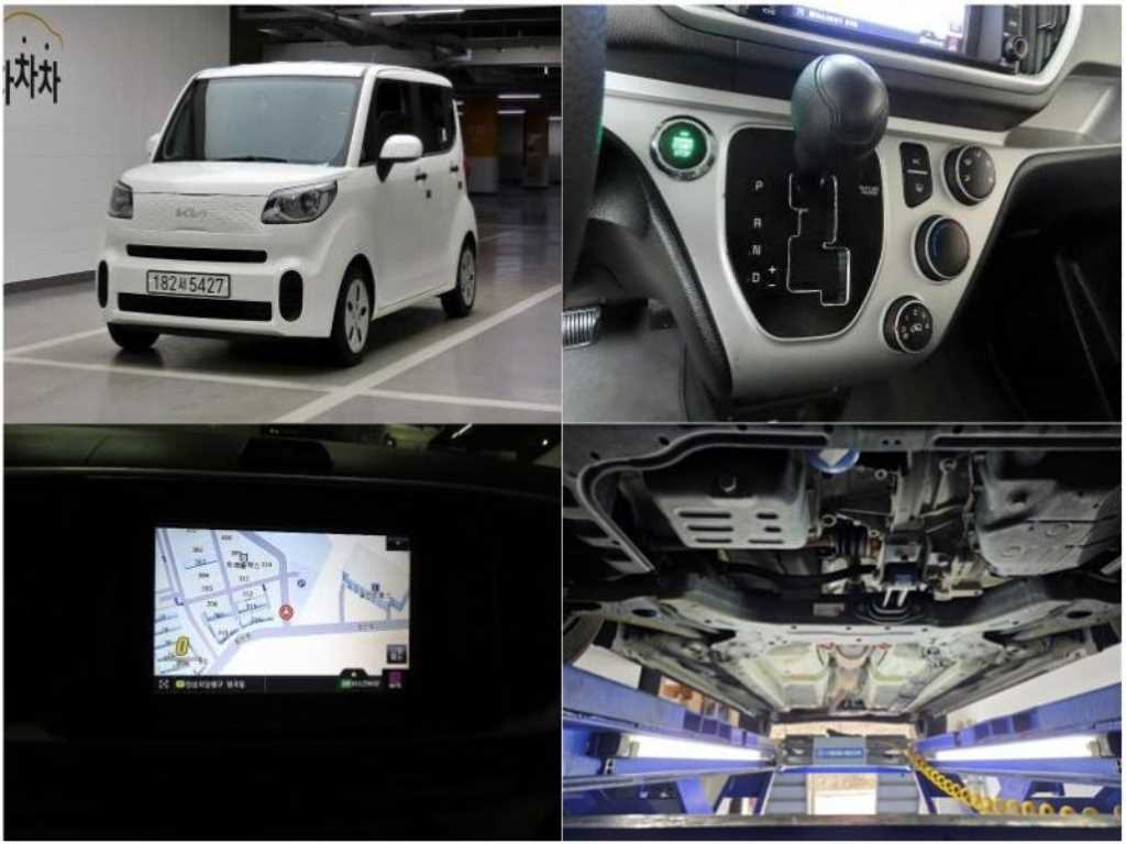 KIA Ray 2022 - Importación desde Corea - HF Imports Iquique - Foto 1