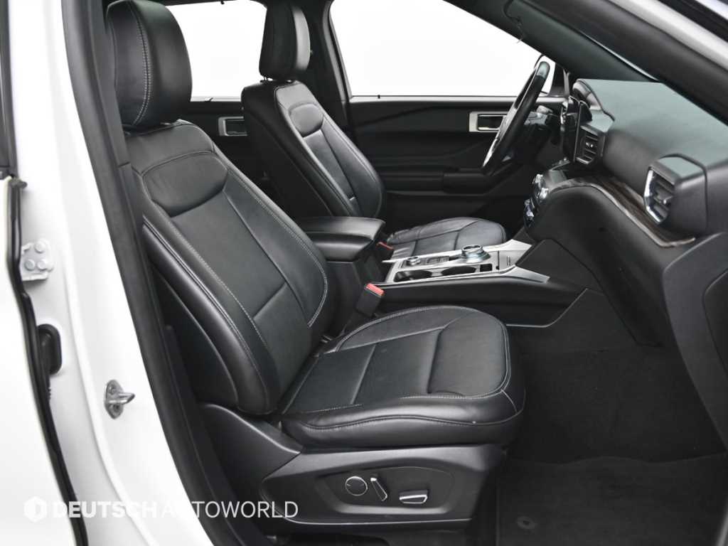 Ford Explorer - Vista 10