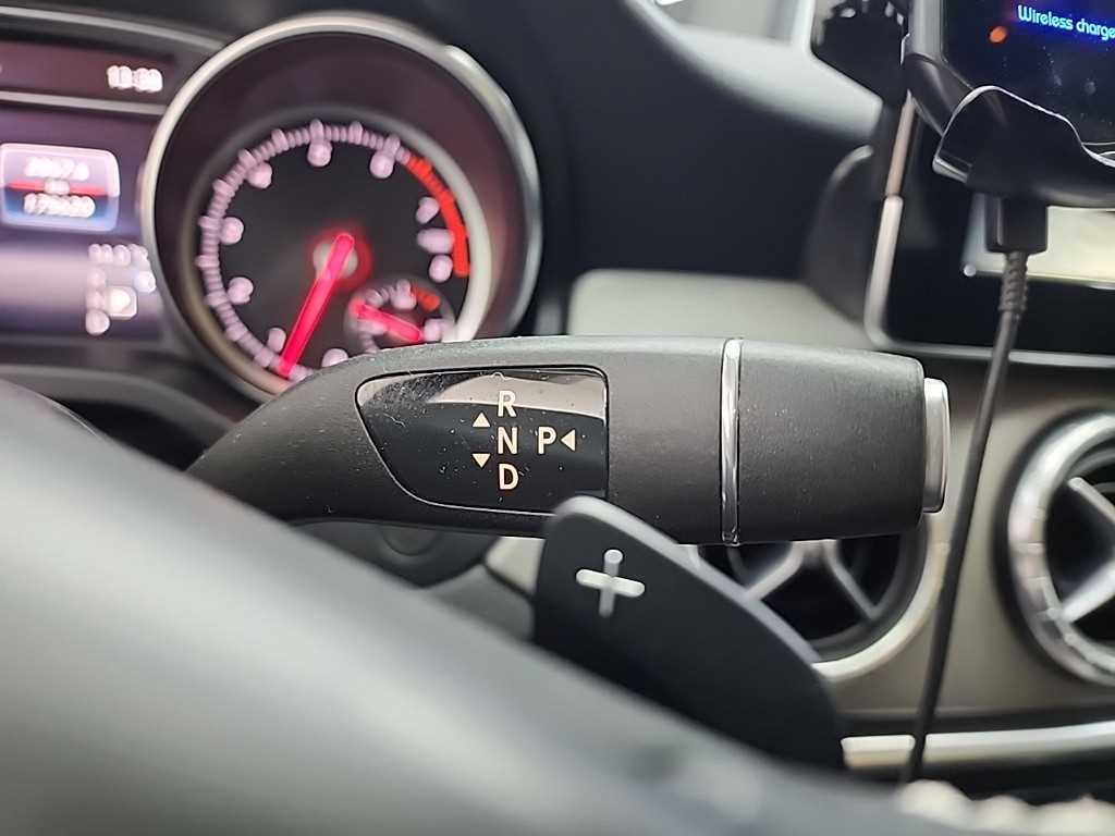 Mercedes Benz CLA Class - Vista 8