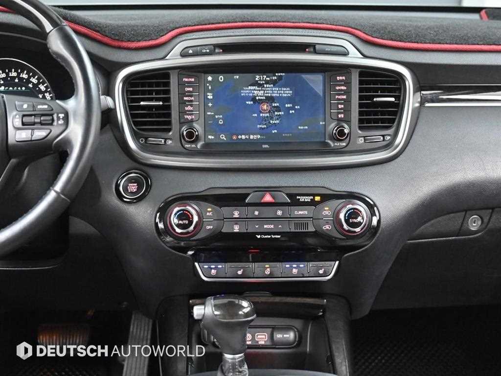 KIA Sorento 2016 Gris - Importación desde Corea - HF Imports Iquique - Foto 14