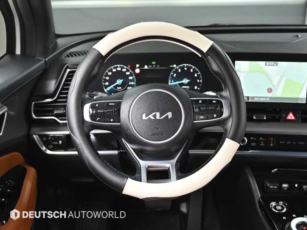 KIA Sportage 2022 Blanco - Importación desde Corea - HF Imports Iquique - Foto 13