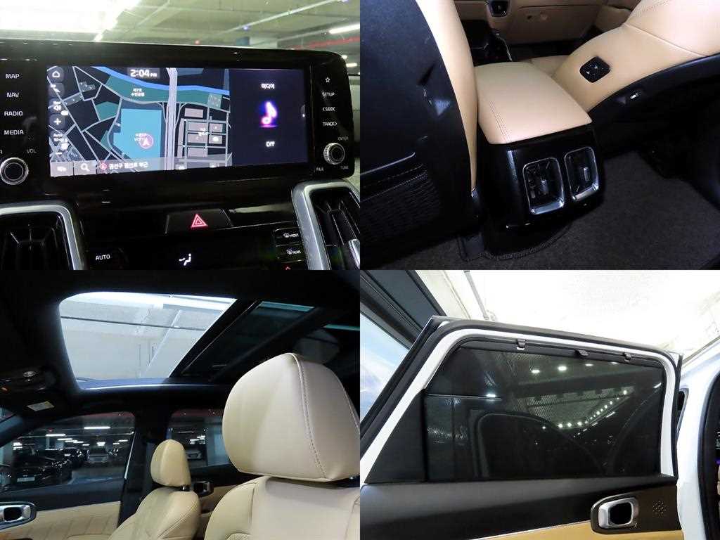 KIA Sorento 2022 Blanco - Importación desde Corea - HF Imports Iquique - Foto 18