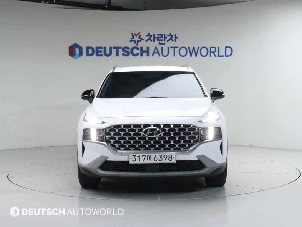 HYUNDAI Santa Fe - Vista 3