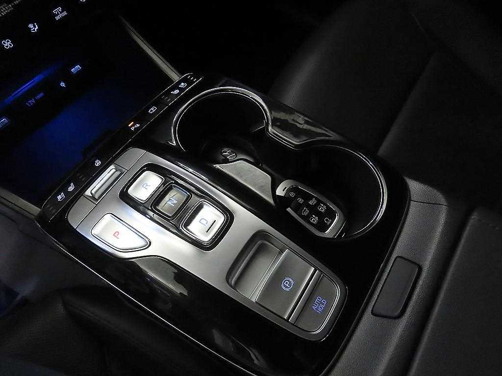 HYUNDAI Tucson - Vista 12