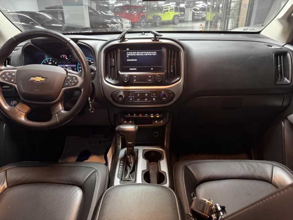 Chevrolet ?Colorado - Vista 7