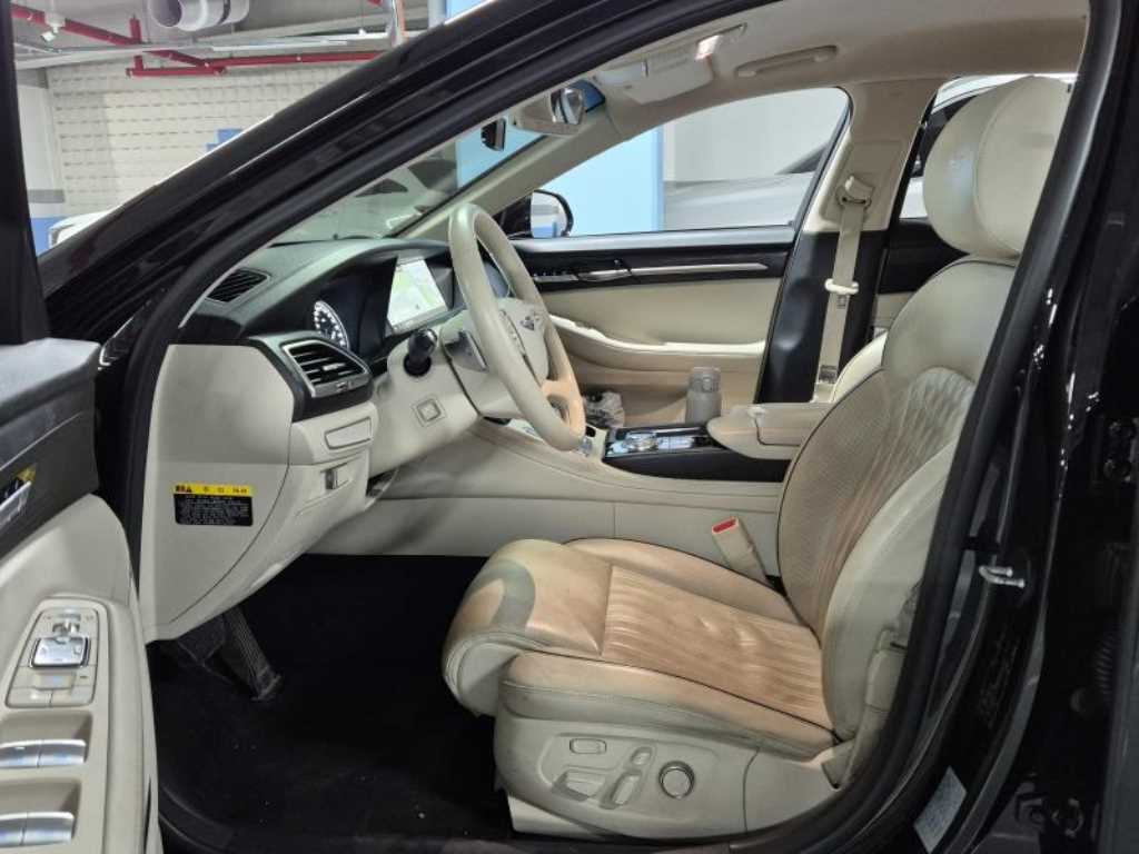 Genesis G90 2019 Negro - Importación desde Corea - HF Imports Iquique - Foto 17