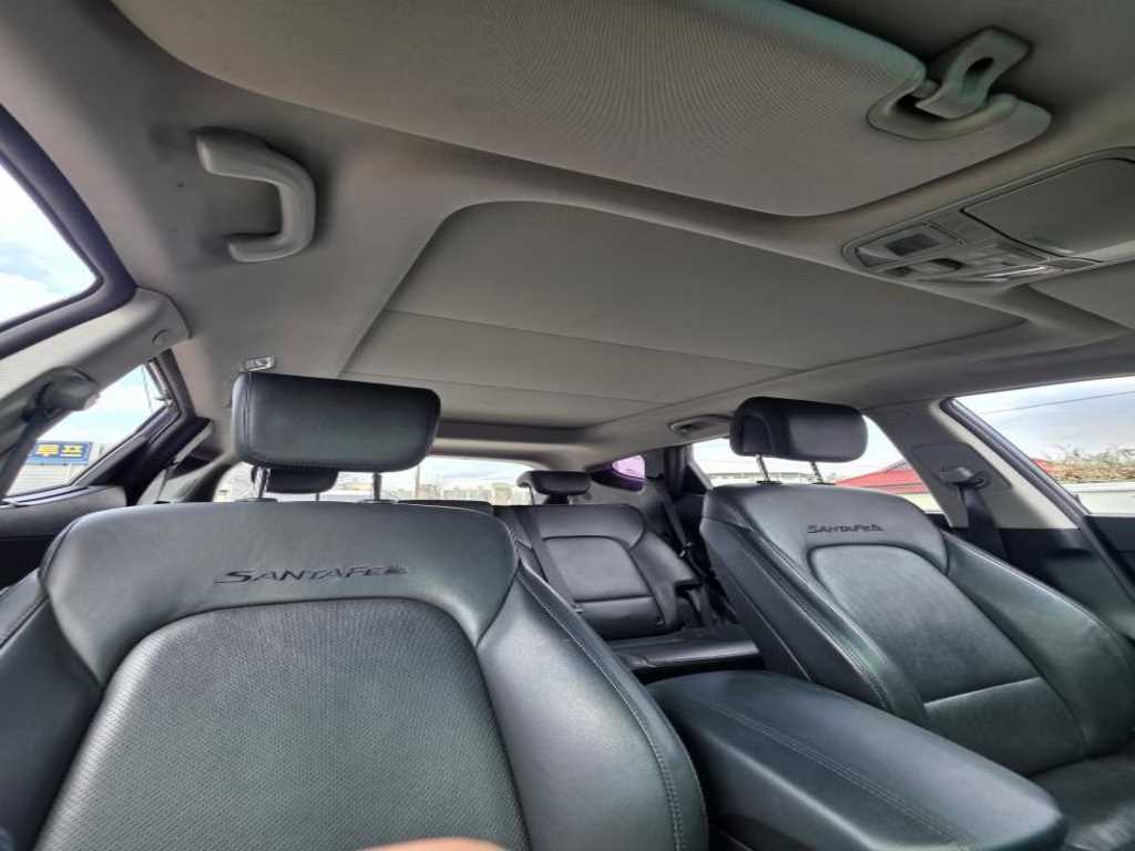 HYUNDAI Santa Fe - Vista 12