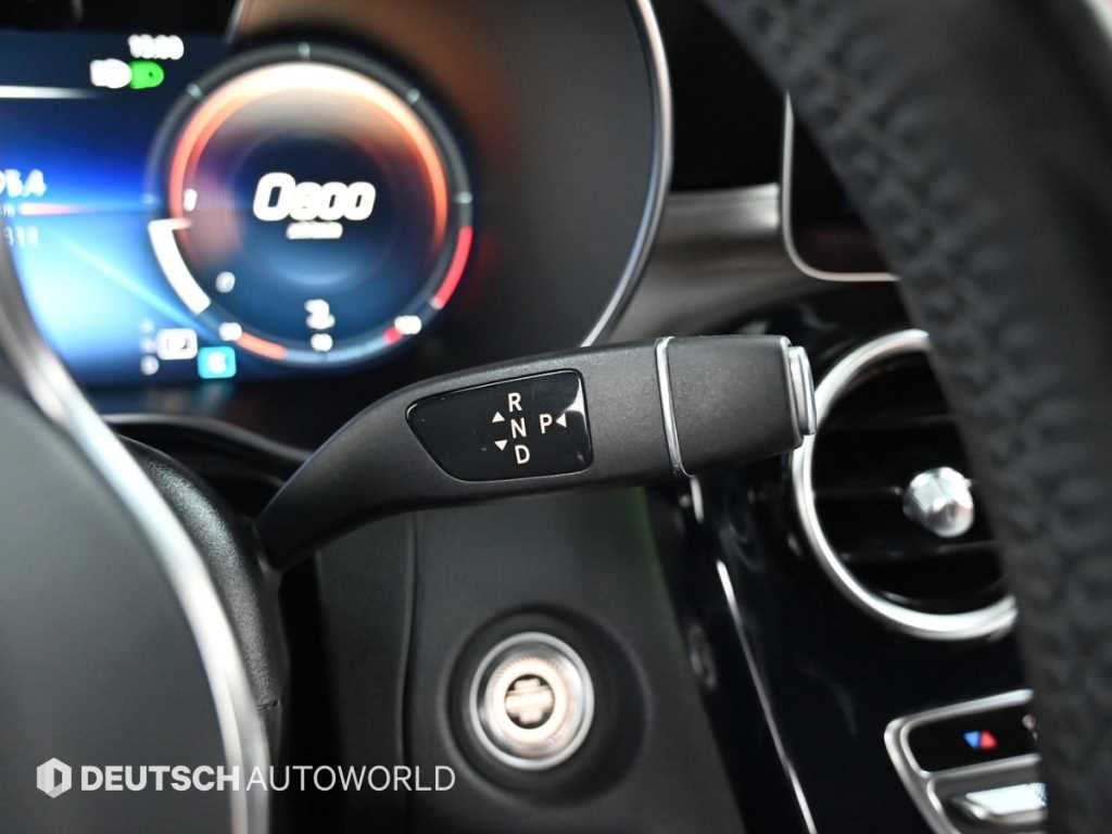 Mercedes Benz GLC Class - Vista 9