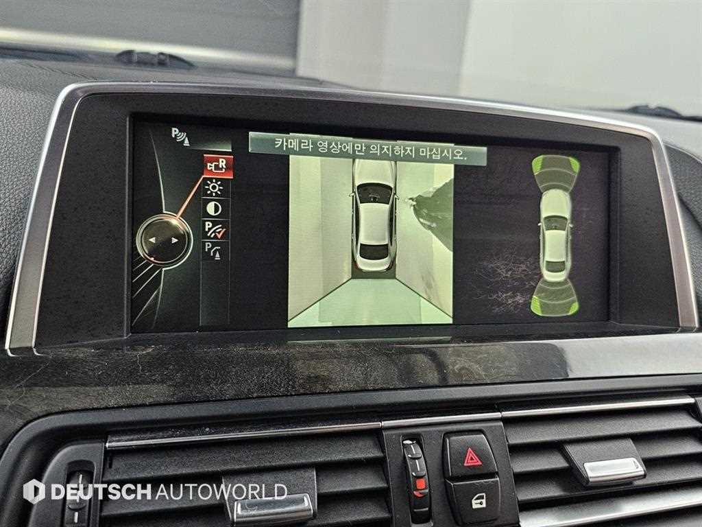 BMW 6 series 2013 Gris - Importación desde Corea - HF Imports Iquique - Foto 15