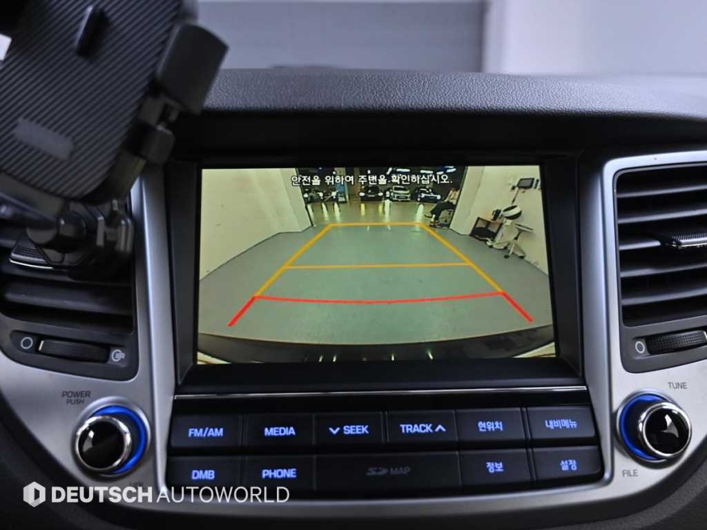 HYUNDAI Tucson 2018 Negro - Importación desde Corea - HF Imports Iquique - Foto 15