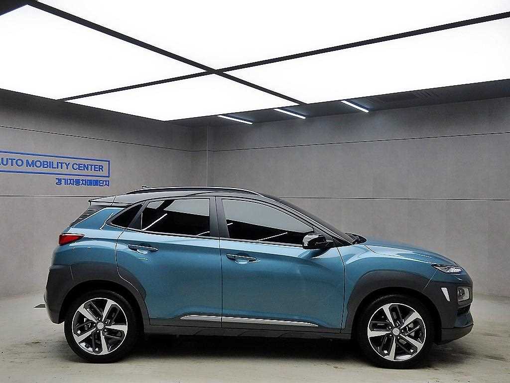 HYUNDAI Kona - Vista 2