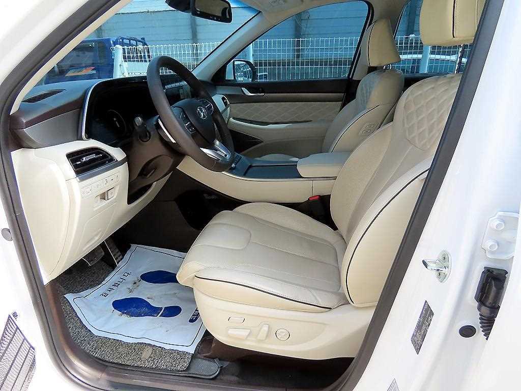 HYUNDAI Palisade - Vista 5