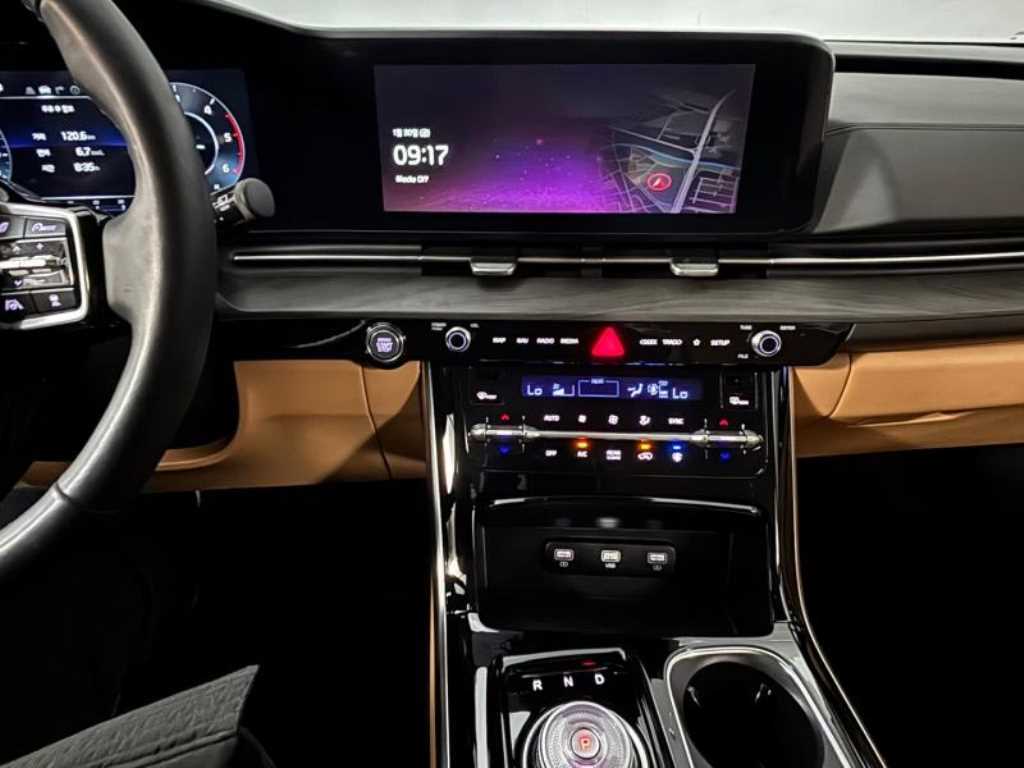 KIA Carnival - Vista 10