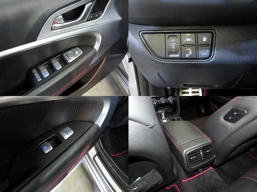 Genesis G70 2019 Gris - Importación desde Corea - HF Imports Iquique - Foto 18