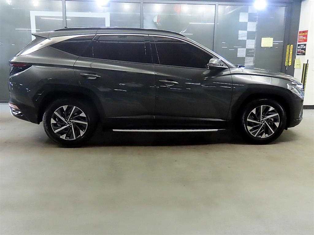 HYUNDAI Tucson - Vista 3