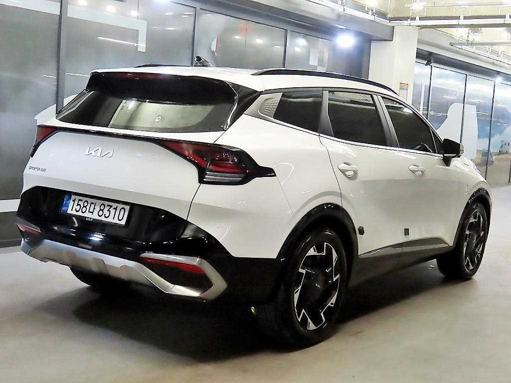 KIA Sportage - Vista 4