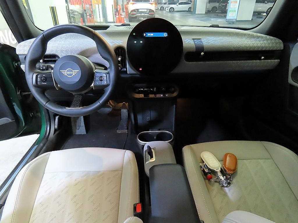 Mini Cooper - Vista 10