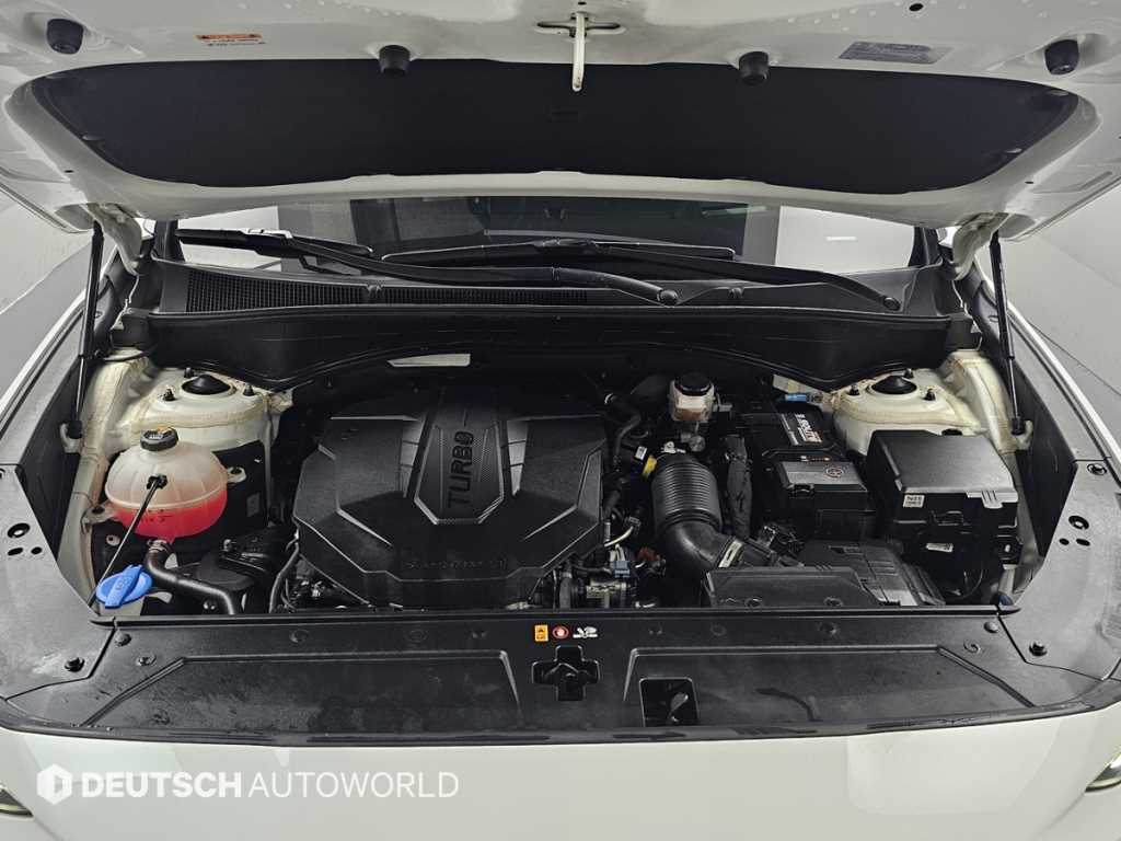 HYUNDAI Santa Fe - Vista 6