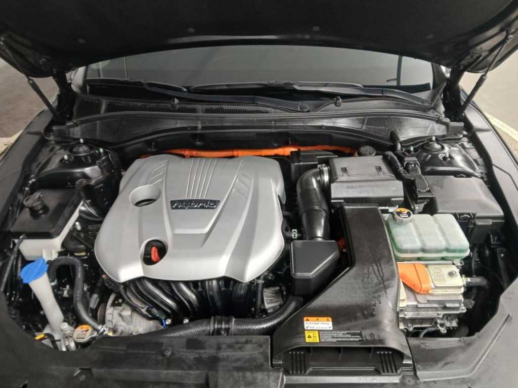 HYUNDAI Grandeur 2020 Negro - Importación desde Corea - HF Imports Iquique - Foto 19