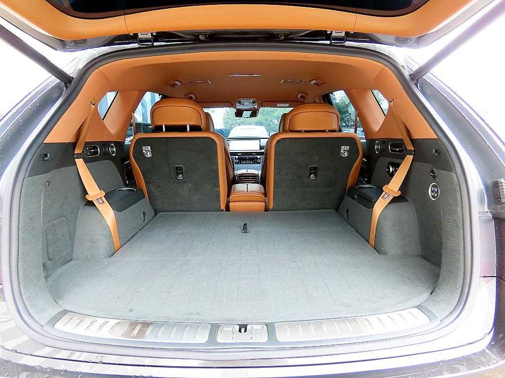 Genesis GV80 2024 Gris - Importación desde Corea - HF Imports Iquique - Foto 15