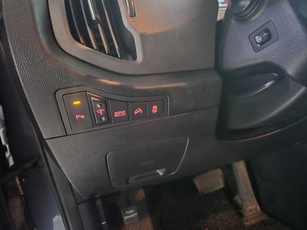 KIA Sportage - Vista 8