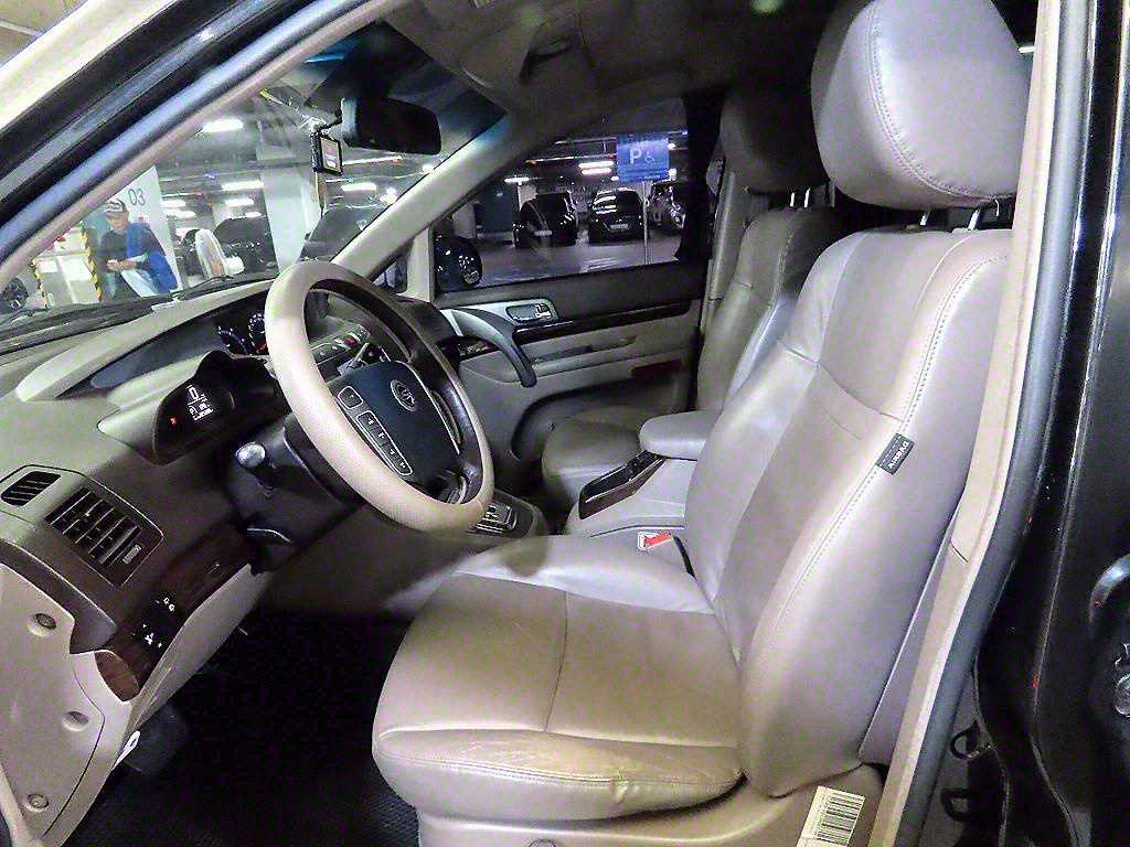 Ssangyong Korando - Vista 6