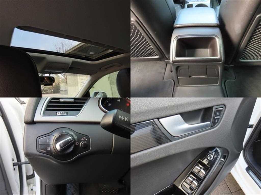 Audi A4 2013 Blanco - Importación desde Corea - HF Imports Iquique - Foto 19