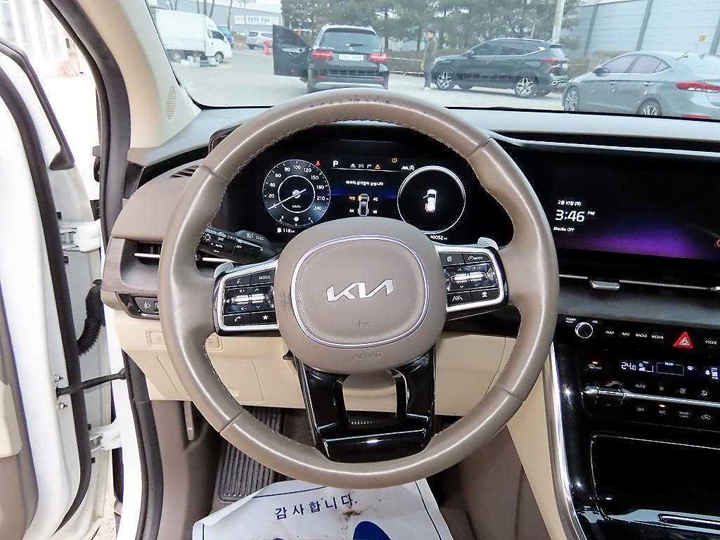 KIA Carnival - Vista 9