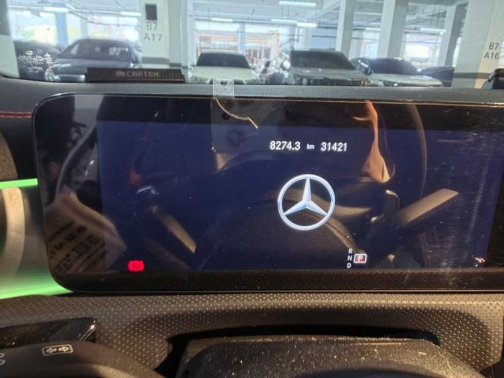 Mercedes Benz CLA Class - Vista 6