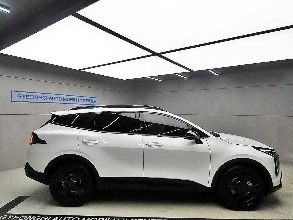 KIA Sportage - Vista 2