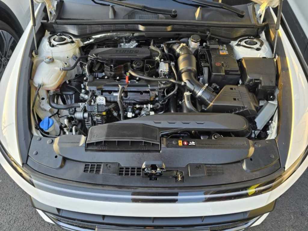 HYUNDAI Sonata 2024 Blanco - Importación desde Corea - HF Imports Iquique - Foto 20