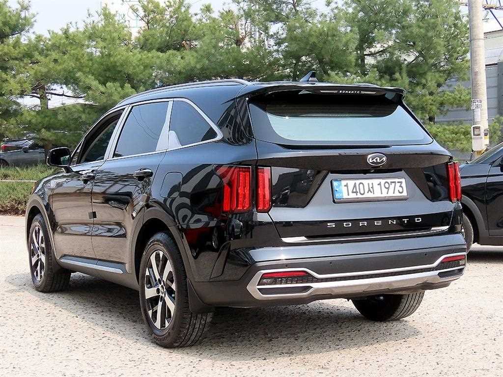 KIA Sorento - Vista 3