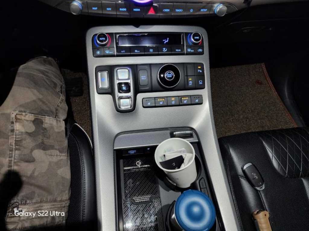 HYUNDAI Palisade - Vista 10