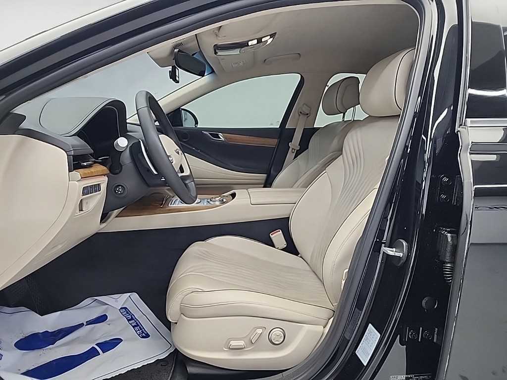 Genesis G80 2021 Negro - Importación desde Corea - HF Imports Iquique - Foto 1