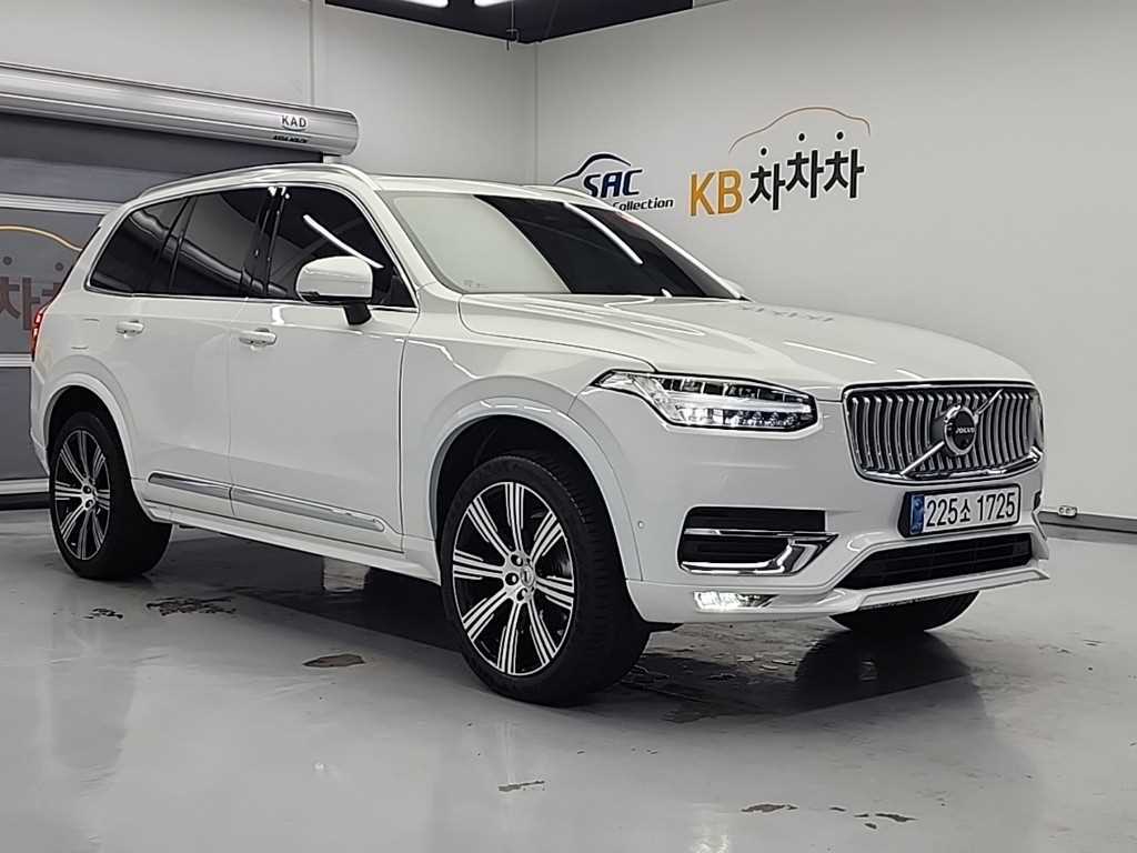 Volvo XC90 - Vista 4