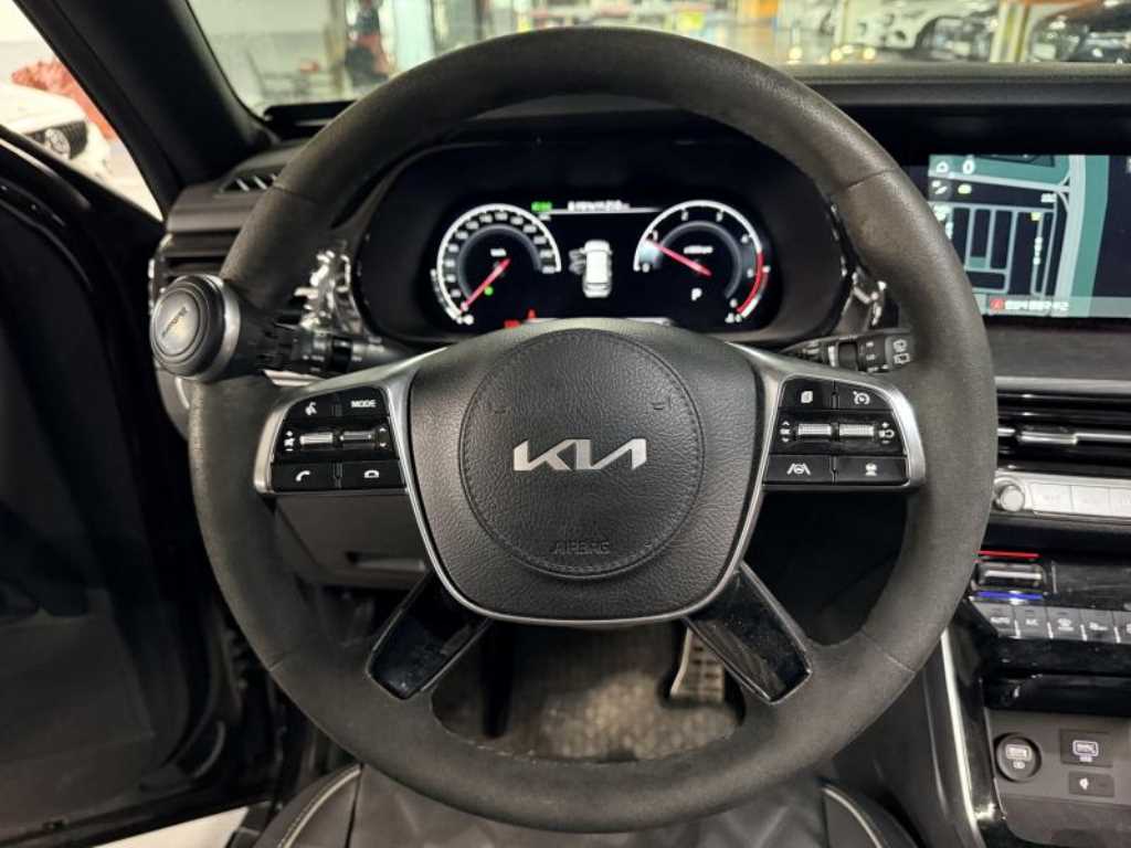 KIA Mohave - Vista 9