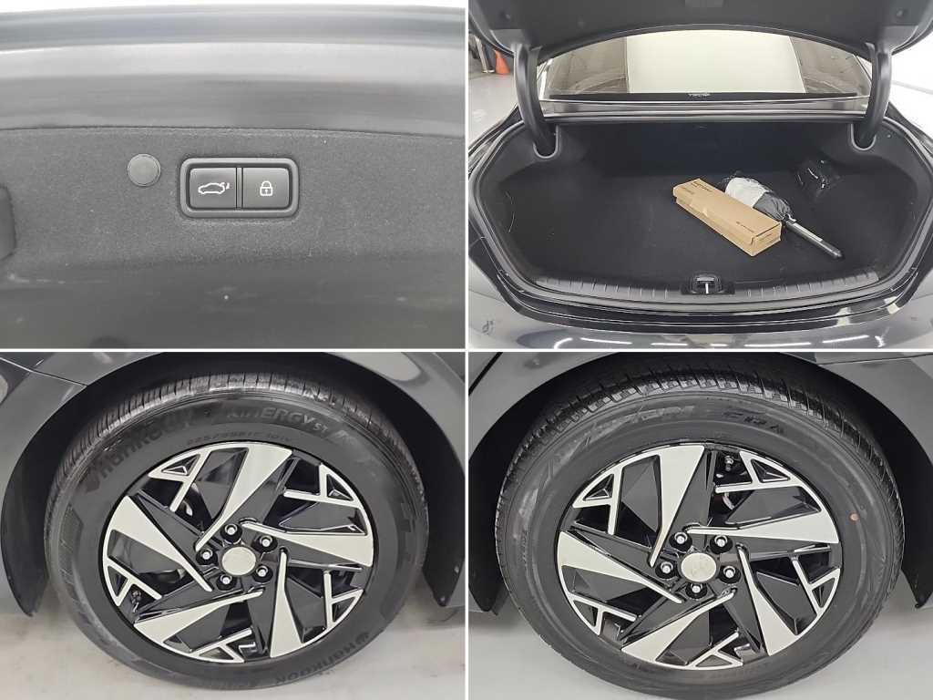 HYUNDAI Grandeur 2022 Negro - Importación desde Corea - HF Imports Iquique - Foto 20