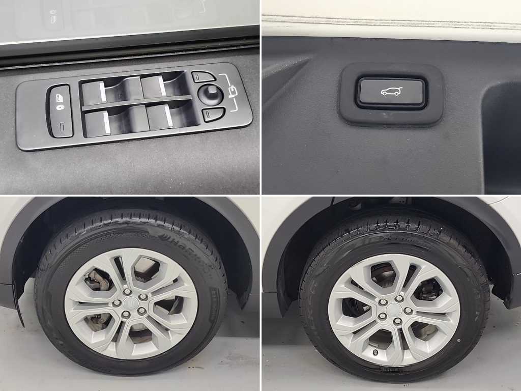 Land Rover Discovery Sports 2020 Blanco - Importación desde Corea - HF Imports Iquique - Foto 20