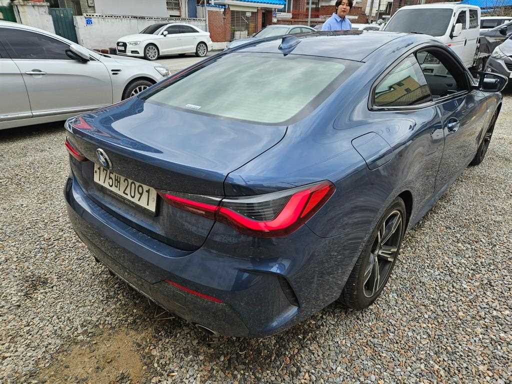 BMW 4 Series - Vista 6